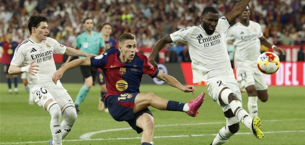 ريال مدريد يتطلع لإنجاز غير مسبوق في الليجا