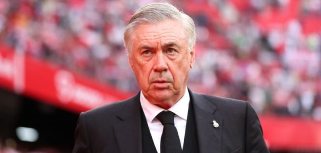 أنشيلوتي أمام تحدي الارتقاء بالمنتخب البرازيلي إلى مكانته الطبيعية