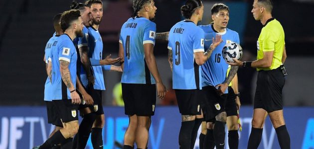 ثنائي برشلونة وليفربول الأبرز.. "كاس" ترفض استئناف خماسي أوروجواي