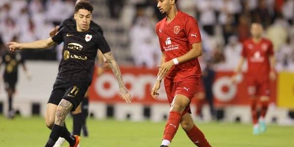 الريان يهزم الدحيل ويكمل عقد نصف نهائي كأس الأمير