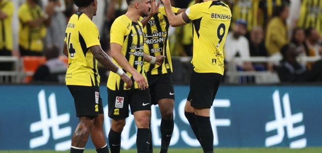 اتحاد جدة يستعيد مدافعه قبل مواجهة الشباب